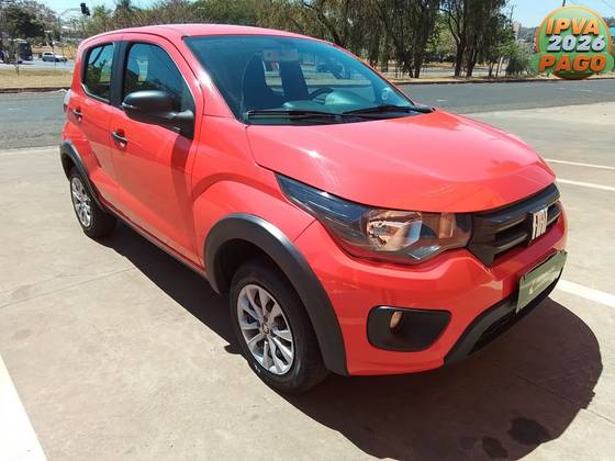 FIAT MOBI 1.0 EVO FLEX LIKE. MANUAL